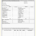 Free Financial Statement Template Of Fillable Excel Blank Personal Throughout Blank Personal Financial Statement Template