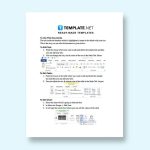 Free Free User Acceptance Test Report Template - Google Docs, Word in Acceptance Test Report Template