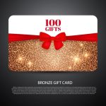 Free Gift Card Design Template – Plastic Card Within Donation Card Template Free