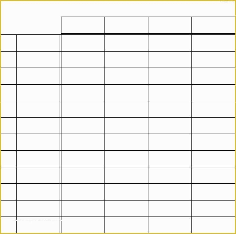 Free Graph Chart Templates Of Free Printable Blank Charts And Graphs Pertaining To Blank Picture Graph Template