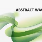 Free Green Wavy Powerpoint Template In Powerpoint Animated Templates Free Download 2010