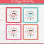 Free Happy Valentine Day Greeting Card Template Design | Dribbble Graphics intended for Valentine Card Template Word