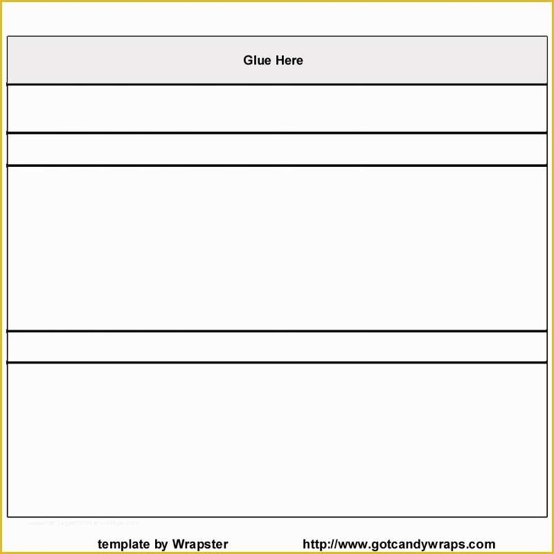 Free Hershey Bar Wrapper Template Of Lesson 19 Candy Bar Wrapper In Blank Candy Bar Wrapper Template For Word