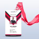 Free Id Card Psd Template – Graphicsfamily With Template Name Card Psd