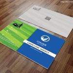 Free Lawn Care Business Card Template For Photoshop : Business Cards regarding Lawn Care Business Cards Templates Free