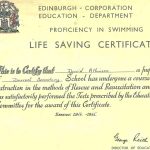 Free Life Saving Award Certificate Template - Resume Clever throughout Life Saving Award Certificate Template
