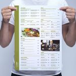 Free Menu Templates In Psd, Ai & Vector – Brandpacks Inside Frequent Diner Card Template