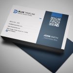 Free Modern Business Card Psd Template | Freebies | Graphic Design Junction With Regard To Name Card Design Template Psd