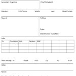 Free Nursing Report Sheets &amp; How To Make One - 2022 - Full Time Nurse inside Icu Report Template