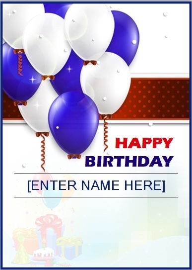 Free Pack Of 14 Birthday Greeting Card Templates (Word / Pdf) - Best Within Microsoft Word Birthday Card Template