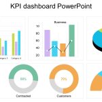 Free Powerpoint Dashboard Template Inside Blank Performance Profile Wheel Template