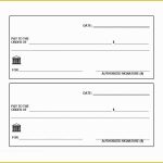 Free Printable Checks Template Of Blank Check Template – 30 Free Word Throughout Blank Cheque Template Download Free