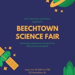 Free Printable, Customizable Science Fair Poster Templates | Canva Inside Science Fair Banner Template