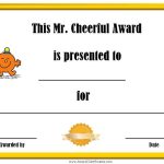 Free Printable Superlative Awards | Customize Online intended for Superlative Certificate Template