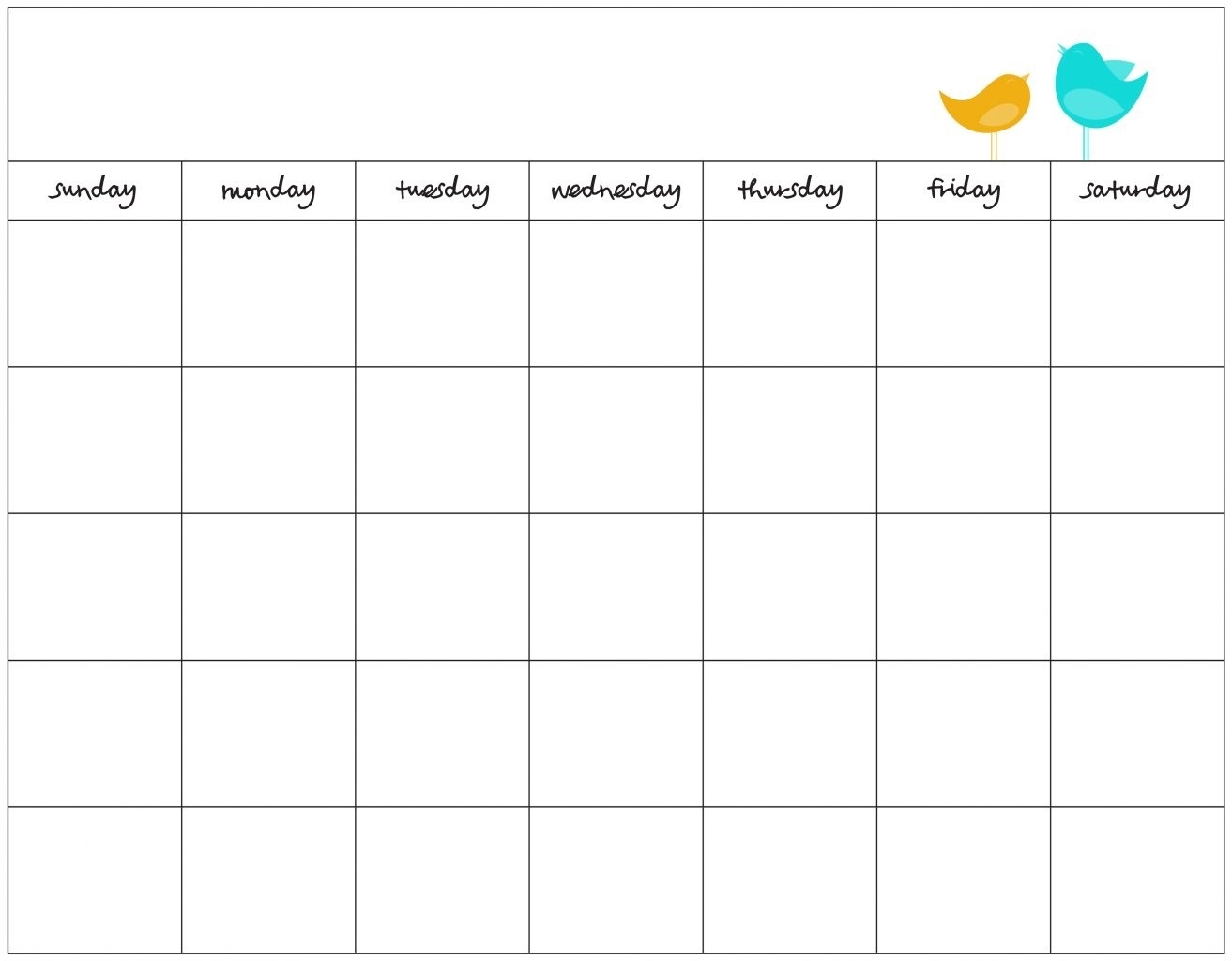 Free Printable Work Schedule Maker - Free Printable Pertaining To Blank Scheme Of Work Template