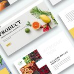 Free Product Presentation Powerpoint Template Intended For Sample Templates For Powerpoint Presentation
