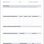 Free Project Report Templates Smartsheet With Best Report Format Template
