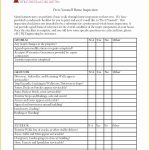 Free Property Inspection Checklist Templates Of 2018 Home Inspection throughout Property Management Inspection Report Template