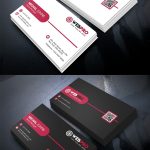 Free Psd : Corporate Modern Business Card Psd Set On Behance with regard to Visiting Card Templates Psd Free Download