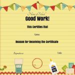 Free School Certificates & Awards Intended For Teacher Of The Month Certificate Template