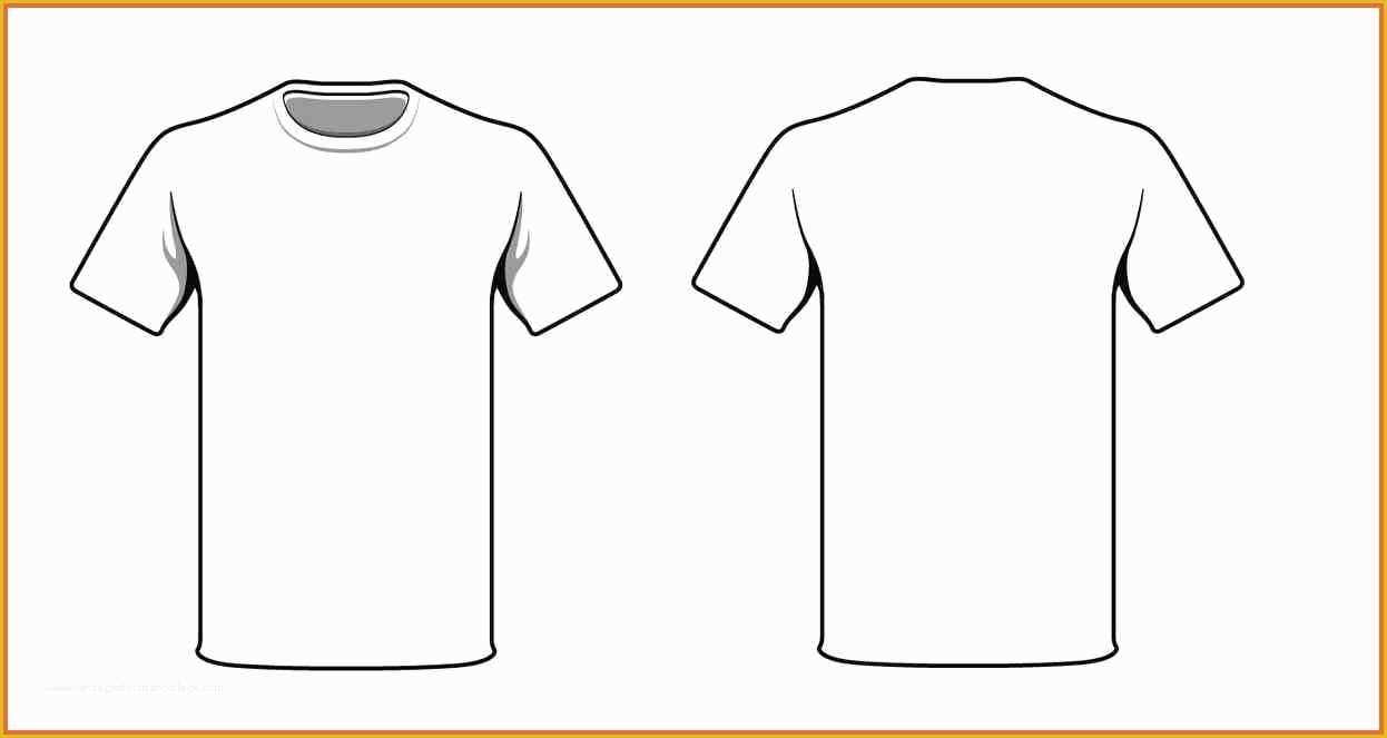 Free T Shirt Design Template Of Blank Tshirt Template Beepmunk Regarding Printable Blank Tshirt Template