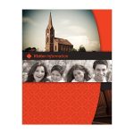 [Free Template] Church Visitor Card & Folder Design On Behance Regarding Church Visitor Card Template