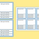 Free! – Top Trumps Card Game Template | Free Download | Twinkl Regarding Card Game Template Maker