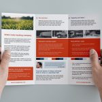 Free Trifold Brochure Template In Psd, Ai & Vector – Brandpacks Intended For Free Illustrator Brochure Templates Download
