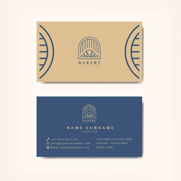 Free Vector | Coffee Shop Business Card Template Vector Throughout Coffee Business Card Template Free