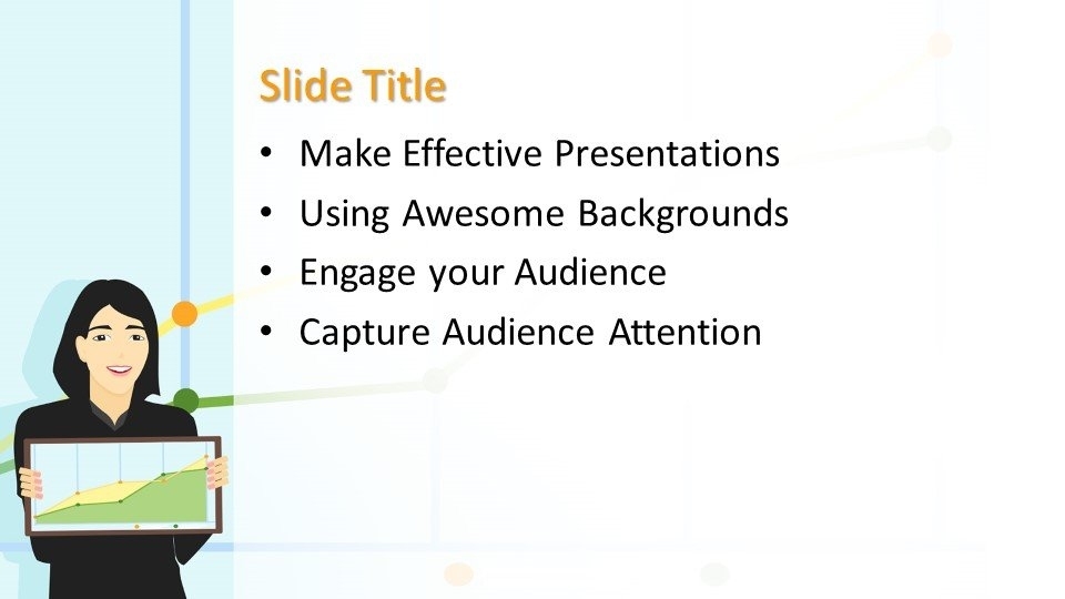 Free Web Traffic Report Powerpoint Template – Free Powerpoint Templates Inside Website Traffic Report Template