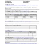 Free Weekly Status Report Template For Excel 2007 – 2016 Throughout Weekly Status Report Template Excel