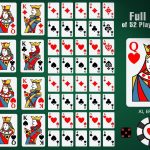 Full Deck Of 52 Playing Cards (3817) | Illustrations | Design Bundles Within Deck Of Cards Template
