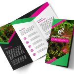 Fun Nutrition Consultation Tri Fold Brochure Template Throughout Nutrition Brochure Template