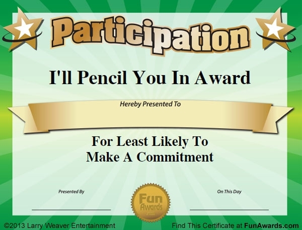 Funny Certificates For Employees Templates | Best Template Ideas Throughout Funny Certificates For Employees Templates