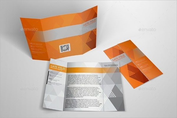 Gate Fold Brochure Free Mockup – Paper Mockup Psd Free Download Regarding Gate Fold Brochure Template Indesign