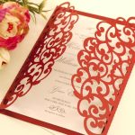 Gate Fold Wedding Invitation , 5X7, Svg Cricut Template (386625) | Card Within Free Svg Card Templates