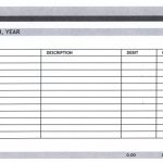 General Knowledge Library: Expense Report Template In Cash Position Report Template