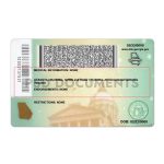 Georgia Driver'S License New Psd Template | Psd Documents Inside Georgia Id Card Template