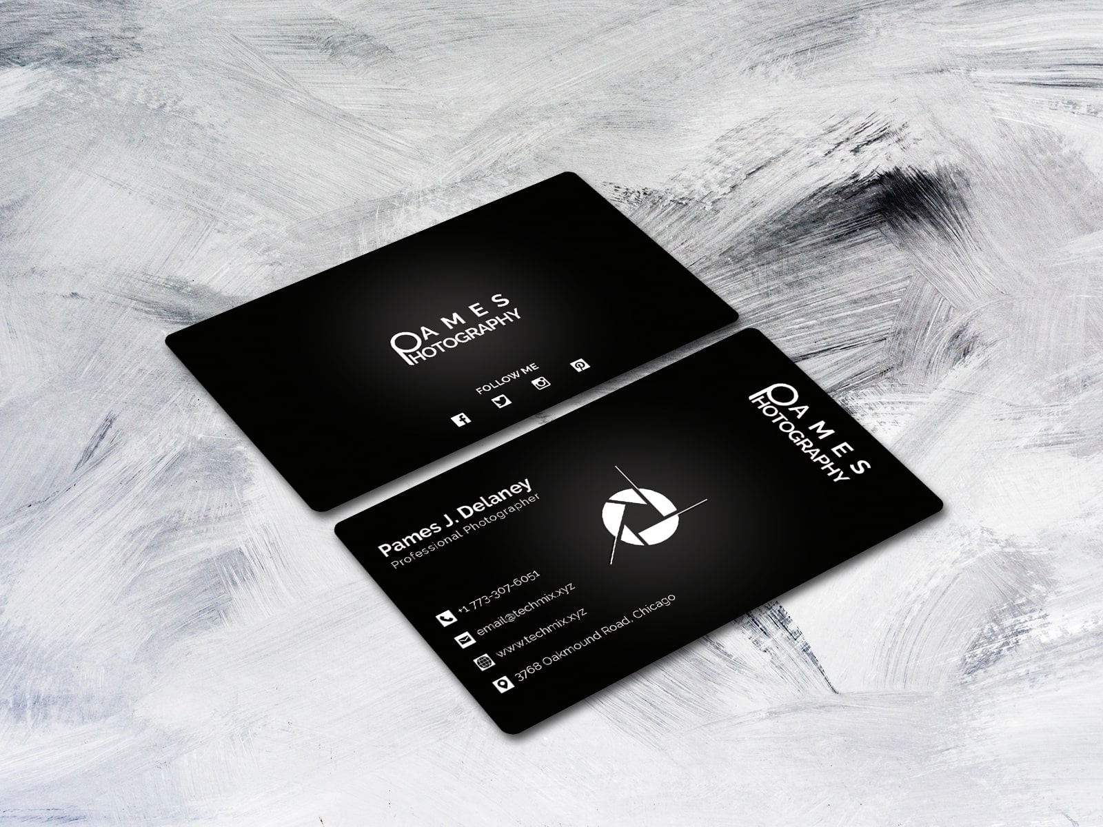 [Get 46+] 46+ Photographer Business Card Template Png Gif In Free Business Card Templates For Photographers