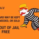 Get Out Of Jail Free Card Printable – Free Printable In Get Out Of Jail Free Card Template