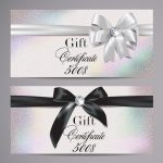 Gift Certificate Template Adobe Illustrator Free Vector Download Throughout Gift Card Template Illustrator