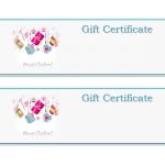 Gift Certificate Templates To Print For Free | 101 Activity regarding Printable Gift Certificates Templates Free