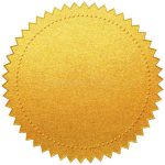 Gold Seal Stamp Medal Blank Photos – Free & Royalty Free Stock Photos Regarding Blank Seal Template