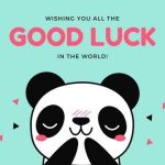 Good Luck – Malahide & District Credit Union Pertaining To Good Luck Card Templates