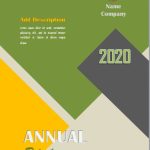 Green Report Cover Page Template Microsoft Word Regarding Cover Page Of Report Template In Word