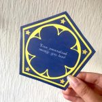 Harry Potter Personalized Wizard Chocolate Frog Card – Shut Up And Take Regarding Shut Up And Take My Money Card Template