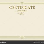 High Resolution Certificate Template Within High Resolution Certificate Template