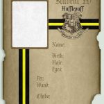 Hogwarts Id And Diploma Templates | Harry Potter Amino with regard to Harry Potter Certificate Template
