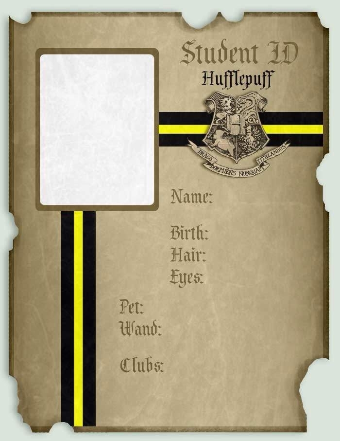 Hogwarts Id And Diploma Templates | Harry Potter Amino With Regard To Harry Potter Certificate Template