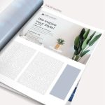 Home And Design Magazine Ads Template - Word | Psd | Indesign | Apple with regard to Magazine Ad Template Word